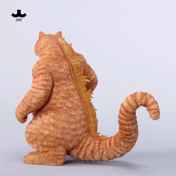 JXK 哥斯喵2.0 CATZILLA 橘色 JXK 哥斯喵2.0 CATZILLA 橘色
