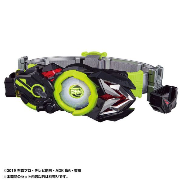 BANDAI 假面騎士SUPER BEST DX ZERO-ONE 驅動器 BANDAI 假面騎士SUPER BEST DX ZERO-ONE 驅動器