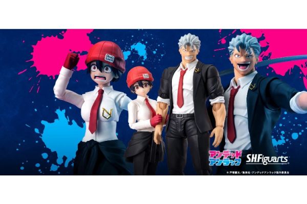 BANDAI S.H.Figuarts SHF 不死不運 出雲風子 BANDAI S.H.Figuarts SHF 不死不運 出雲風子