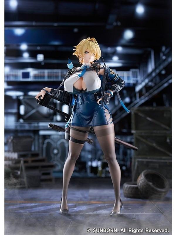 (預購) Phat! 1/6 少女前線2：追放 妮基塔 完成品 20260917 Phat! 1/6 少女前線2：追放 妮基塔 完成品