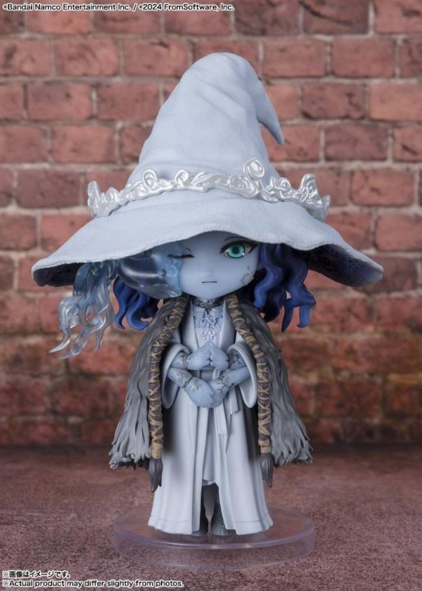 (預購) [再販] BANDAI Figuarts mini 艾爾登法環 魔女菈妮 可動完成品 20260808 [再販] BANDAI Figuarts mini 艾爾登法環 魔女菈妮 可動完成品