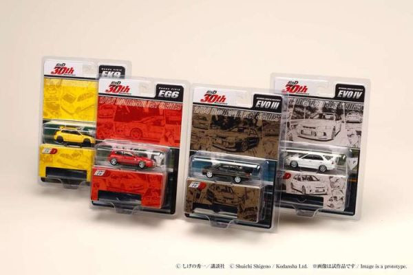 (預購) [吊卡版] 頭文字D 30周年紀念 第二彈 Hobby JAPAN 1/64 本田 Honda CIVIC (EK9) Todojuku / 頭文字 D  舘 智幸 vs 藤原拓海 HJDMD007 (預購) [吊卡版] 頭文字D 30周年紀念 第二彈 Hobby JAPAN 1/64 本田 Honda CIVIC (EK9) Todojuku / 頭文字 D  舘 智幸 vs 藤原拓海 HJDMD007