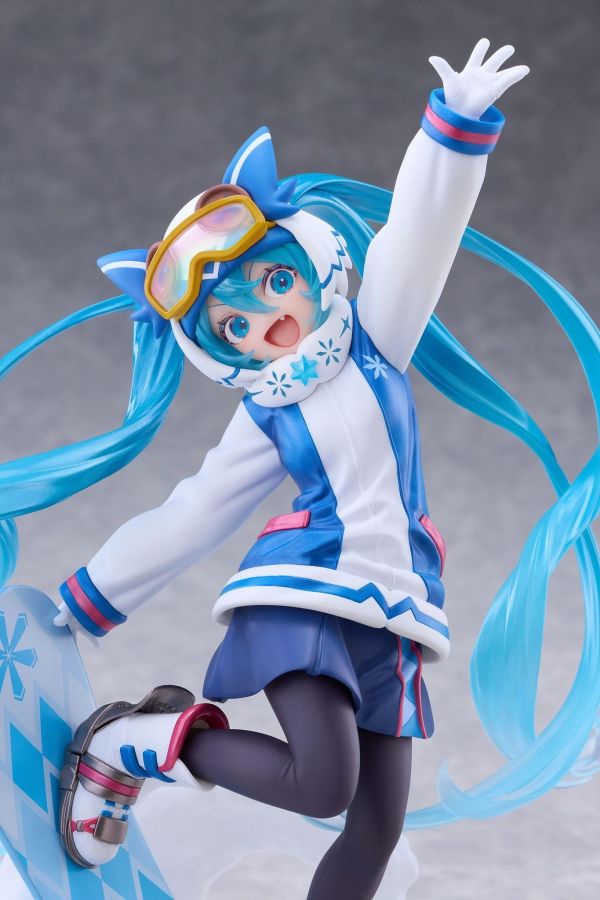 TAITO 景品 雪未來 AMP+ Figure 雪未來 全明星2016ver. 2701 TAITO 景品 雪未來 AMP+ Figure 雪未來 全明星2016ver.