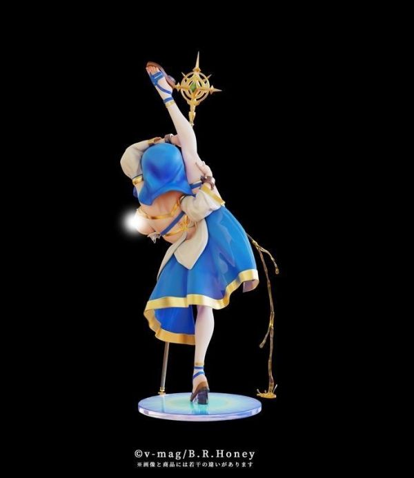 (預購) [標準版][18禁商品] B.R.Honey 1/6 聖女夏洛特 驅魔姿勢 完成品 20261008 [標準版][18禁商品] B.R.Honey 1/6 聖女夏洛特 驅魔姿勢 完成品