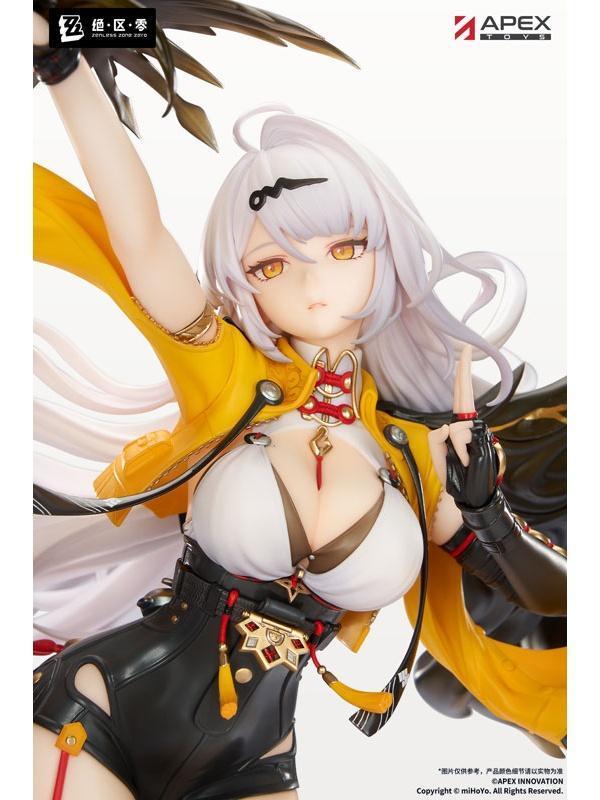 (預購) APEX 1/7 絕區零 儀玄·獨步滄溟 Ver. 完成品 附特典:印章擺件 20261008 APEX 1/7 絕區零 儀玄·獨步滄溟 Ver. 完成品 附特典:印章擺件
