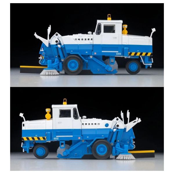 (預購) TOMYTEC 1/64 LV-N370b 東急 SW2Z2 道路清掃車 (川崎市) 20261001 TOMYTEC 1/64 LV-N370b 東急 SW2Z2 道路清掃車 (川崎市)