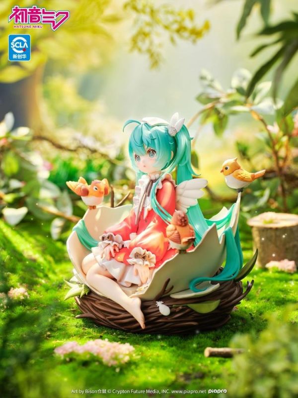 (預購) KAIYODO 1/7 VOCALOID 初音未來 小鳥ver. PVC完成品 20260519 KAIYODO 1/7 VOCALOID 初音未來 小鳥ver. PVC完成品