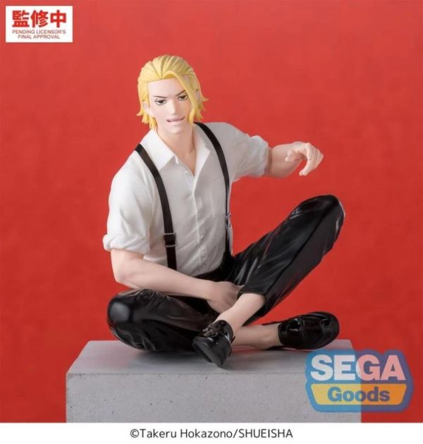 (預購) SEGA 景品 神樂鉢 High Premium Perching Figure -柴斗午Togo Shiba 2608 20260301 SEGA 景品 神樂鉢 High Premium Perching Figure -柴斗午Togo Shiba