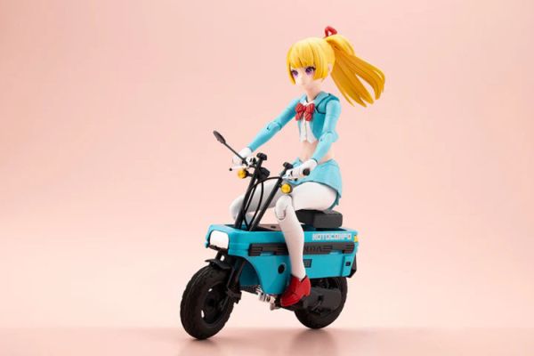 (預購) KOTOBUKIYA 壽屋 Megami Device 女神裝置 BUSTER DOLL 騎士 愛麗絲 with 本田 AB12 MOTOCOMPO 組裝模型 20251016 (預購) KOTOBUKIYA 壽屋 Megami Device 女神裝置 BUSTER DOLL 騎士 愛麗絲 with 本田 AB12 MOTOCOMPO 組裝模型 20251016