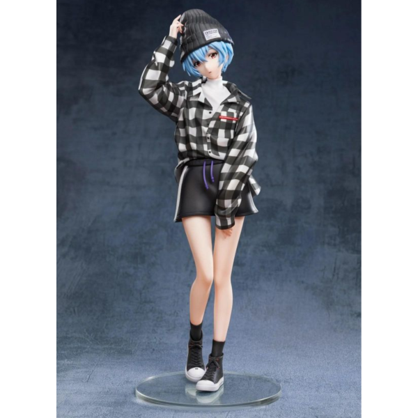 (預購) Hobbymax 1/7 新世紀福音戰士EVA 綾波零 Ver.RADIO EVA Part.3 完成品 20260903 Hobbymax 1/7 新世紀福音戰士EVA 綾波零 Ver.RADIO EVA Part.3 完成品