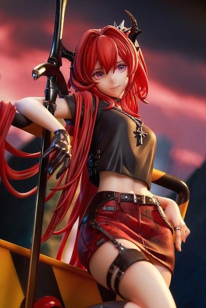 Good Smile 1/7 明日方舟 史爾特爾 自由//失效 VER. PVC Good Smile 1/7 明日方舟 史爾特爾 自由//失效 VER. PVC