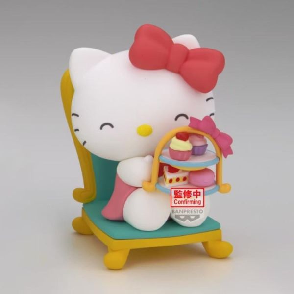 (預購) BP景品 SANRIO 三麗鷗角色 好朋友回憶茶會 B：Hello Kitty 眼鏡牌 BANPRESTO 2611 20260604 BP景品 SANRIO 三麗鷗角色 好朋友回憶茶會 B：Hello Kitty 眼鏡牌 BANPRESTO