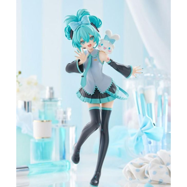 (預購) Good Smile POP UP PARADE 初音未來 大耳狗喜拿聯名Ver. L size PVC完成品 20260305 Good Smile POP UP PARADE 初音未來 大耳狗喜拿聯名Ver. L size PVC完成品