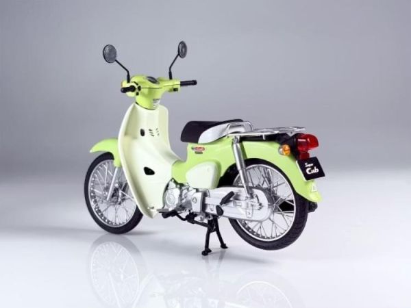 (預購) PLUM 1/12 Honda Super Cub 俊達萌Edition 組裝模型 20260407 PLUM 1/12 Honda Super Cub 俊達萌Edition 組裝模型