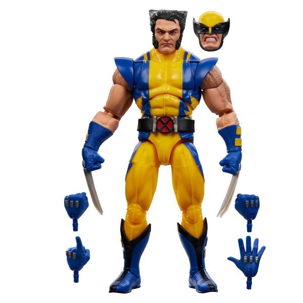 (預購) Hasbro 孩之寶 漫威 6吋傳奇人物 MVL LEGENDS ASTON CYCLOPS WOLV 2PK 20261109 Hasbro 孩之寶 漫威 6吋傳奇人物 MVL LEGENDS ASTON CYCLOPS WOLV 2PK