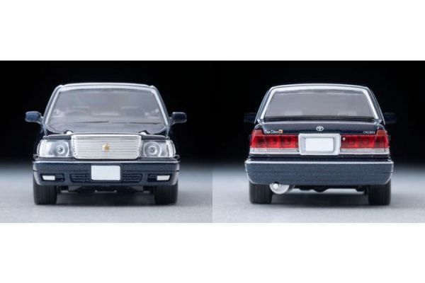 (預購) TOMYTEC LV-N375a 豐田 Crown Sedan Super Deluxe (深藍) 20260423 TOMYTEC LV-N375a 豐田 Crown Sedan Super Deluxe (深藍)