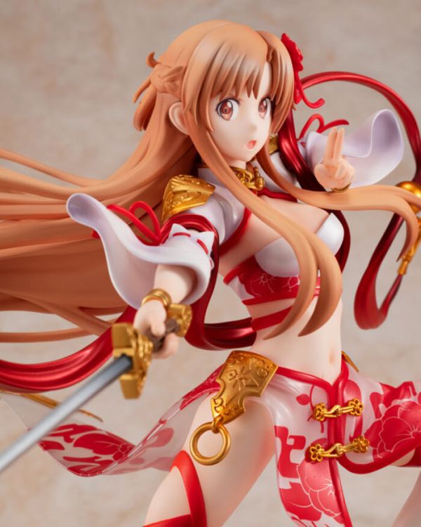 KADOKAWA 1/7 刀劍神域 亞絲娜 涼麗佳人Ver. PVC完成品 KADOKAWA 1/7 刀劍神域 亞絲娜 涼麗佳人Ver. PVC完成品