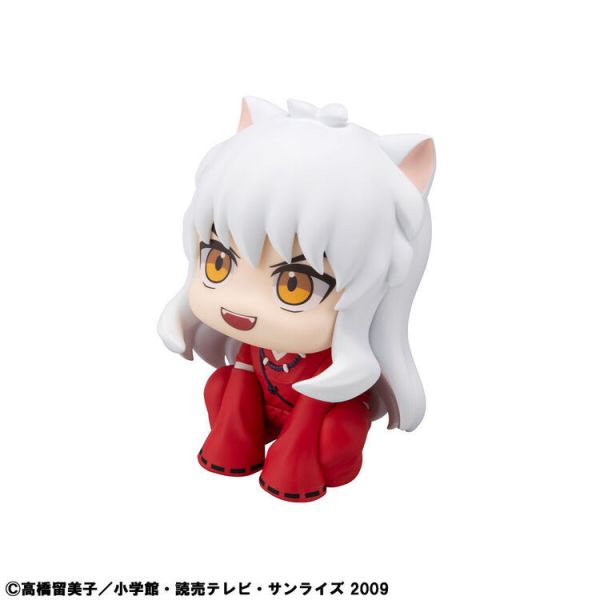 (預購) [特典版] MegaHouse LOOK UP 犬夜叉 犬夜叉＆殺生丸 (預購) [特典版] MegaHouse LOOK UP 犬夜叉 犬夜叉＆殺生丸