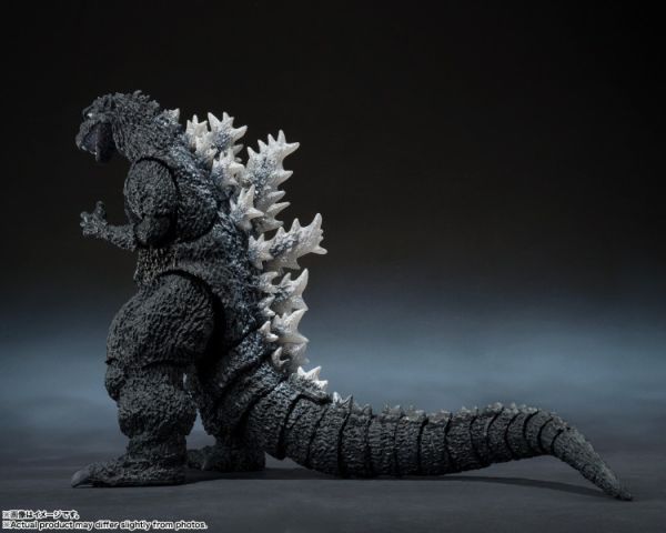 (預購) BANDAI S.H.MonsterArts 哥吉拉 (1954) -Movie Graphic Plus- 可動完成品 20261112 BANDAI S.H.MonsterArts 哥吉拉 (1954) -Movie Graphic Plus- 可動完成品