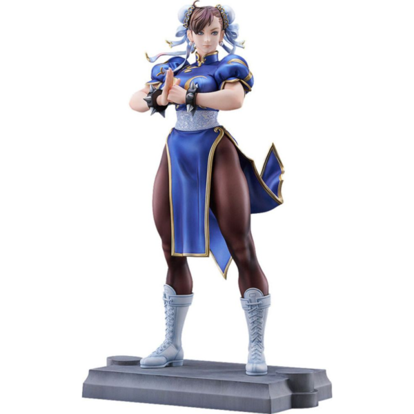Max Factory 1/6 快打旋風 春麗 ～Standby～ PVC完成品 Max Factory 1/6 快打旋風 春麗 ～Standby～ PVC完成品