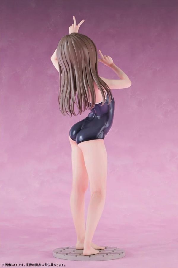 (預購) FOTS JAPAN PMMA 1/5 泳裝部 小花莉奈 PVC完成品 20260728 FOTS JAPAN PMMA 1/5 泳裝部 小花莉奈 PVC完成品