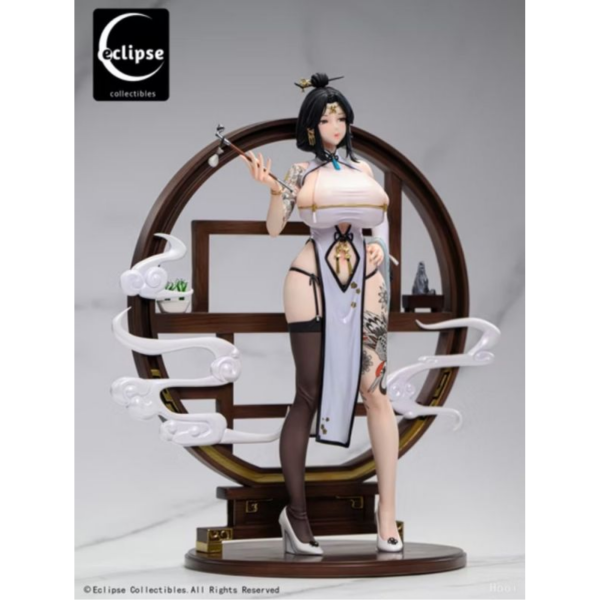 (預購) Eclipse Collectibles 1/6  原畫:Dor 飄渺·雲煙Cloud PVC完成品 20251120 Eclipse Collectibles 1/6  原畫:Dor 飄渺·雲煙Cloud PVC完成品