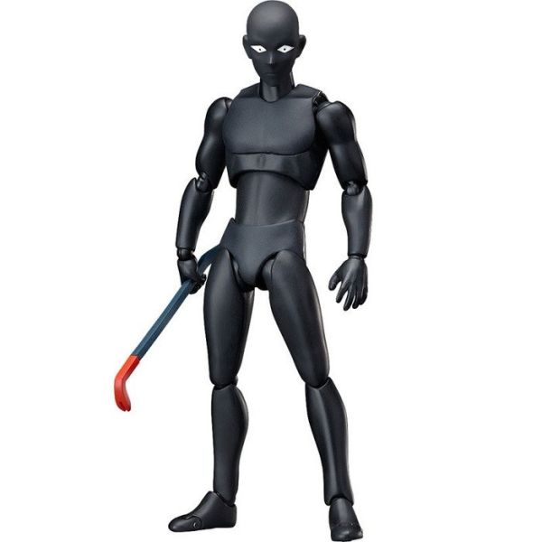 [再販] FREEing figma SP-089 名偵探柯南 真·犯人 可動完成品 [再販] FREEing figma SP-089 名偵探柯南 真·犯人 可動完成品