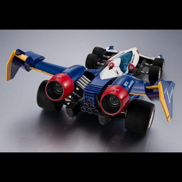 (預購) [特典版] MEGAHOUSE VA 2ndLAP 新世紀GPX 閃電霹靂車 11 超級阿斯拉01 SA-01/C 附插畫壓克力立牌 可動完成品 20260915 [特典版] MEGAHOUSE VA 2ndLAP 新世紀GPX 閃電霹靂車 11 超級阿斯拉01 SA-01/C 附插畫壓克力立牌 可動完成品