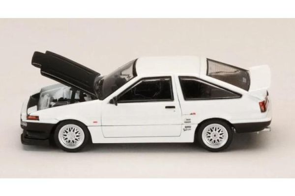 (預購) Hobby JAPAN1/64 土屋圭市 DK Tsuchiya Street Tuning 1998 HJ646052DDK 20260811 Hobby JAPAN1/64 土屋圭市 DK Tsuchiya Street Tuning 1998 HJ646052DDK