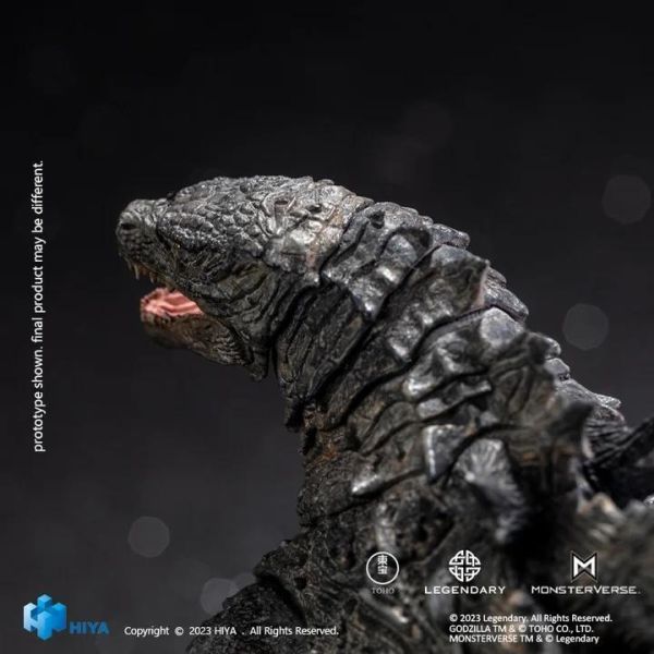 (預購) [再販] Hiya Toys E.B.S. 無比例 18cm 哥吉拉II怪獸之王 哥吉拉 EBG0076 可動完成品 20260817 [再販] Hiya Toys E.B.S. 無比例 18cm 哥吉拉II怪獸之王 哥吉拉 EBG0076 可動完成品