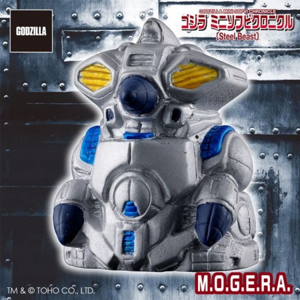 (預購) BANDAI 盲盒 哥吉拉 迷你軟膠 機械怪獸版 全10種 一中盒10入販售 20251208 BANDAI 盲盒 哥吉拉 迷你軟膠 機械怪獸版 全10種 一中盒10入販售