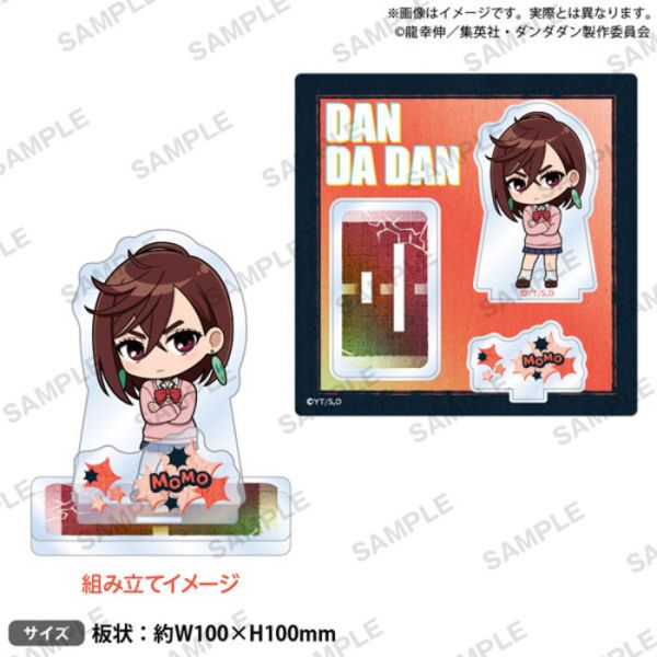 Bushiroad Creative 膽大黨 立體壓克力立牌 分別販售 Bushiroad Creative 膽大黨 立體壓克力立牌 分別販售