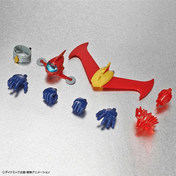 BANDAI SDCS 無敵鐵金剛Z 魔神Z 組裝模型 BANDAI SDCS 無敵鐵金剛Z 魔神Z 組裝模型
