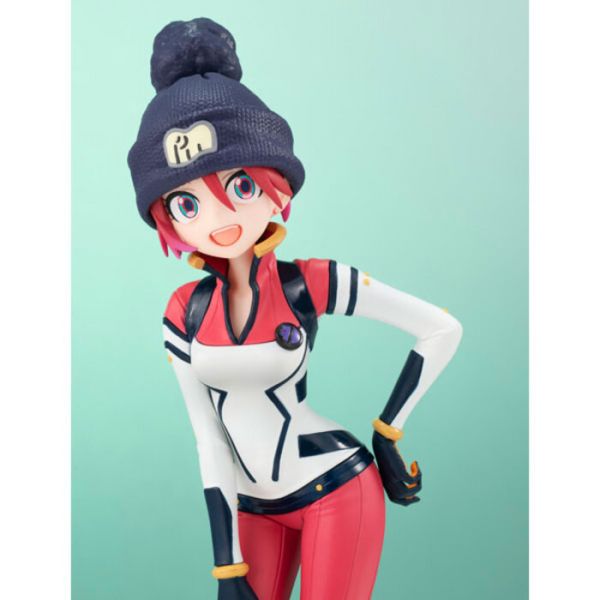 MegaHouse Lucrea Lite 機動戰士鋼彈 GQuuuuuuX 瑪秋 駕駛員服 靜態完成品 MegaHouse Lucrea Lite 機動戰士鋼彈 GQuuuuuuX 瑪秋 駕駛員服 靜態完成品