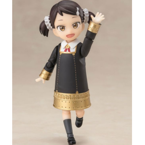 BANDAI S.H.Figuarts SHF 間諜家家酒 貝琪 布萊克貝爾 可動完成品 BANDAI S.H.Figuarts SHF 間諜家家酒 貝琪 布萊克貝爾 可動完成品