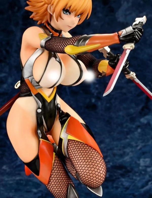 (預購) [18禁商品] Lechery 1/6 對魔忍RPGX 天真影傑 井河櫻 Renewal Ver. PVC完成品 20260428 [18禁商品] Lechery 1/6 對魔忍RPGX 天真影傑 井河櫻 Renewal Ver. PVC完成品