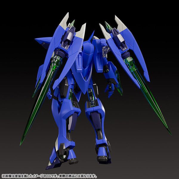Good Smile MODEROID 銀河冒險戰記 Vandread Dita 組裝模型 Good Smile MODEROID 銀河冒險戰記 Vandread Dita 組裝模型