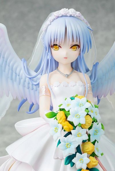 KADOKAWA 1/7 Angel Beats 立華奏 結婚禮服ver. PVC KADOKAWA 1/7 Angel Beats 立華奏 結婚禮服ver. PVC