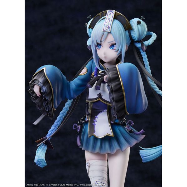 (預購) Design COCO 1/7 初音未來 殭屍ver. PVC完成品 (預購) Design COCO 1/7 初音未來 殭屍ver. PVC完成品