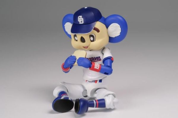 (預購) PLUM Plafia 日本職棒 中日龍 多阿拉 組裝模型 20260512 PLUM Plafia 日本職棒 中日龍 多阿拉 組裝模型
