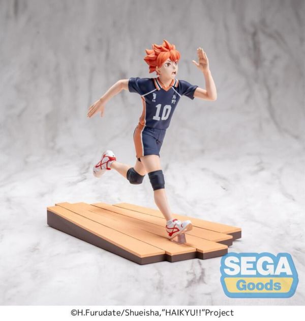 (預購) SEGA 景品 排球少年 日向翔陽 2602 (預購) SEGA 景品 排球少年 日向翔陽