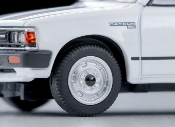 (預購) TOMYTEC 1/64 LV-N373a 1983 達特桑 Datsun Truck King Cab GL (White) 20260329 TOMYTEC 1/64 LV-N373a 1983 達特桑 Datsun Truck King Cab GL (White)