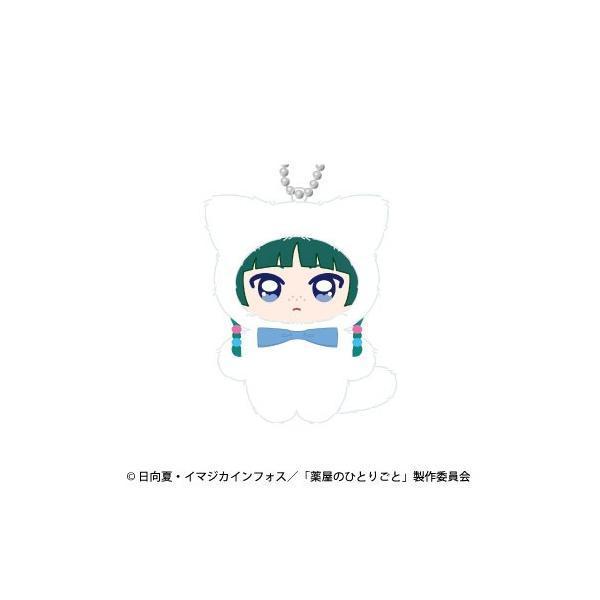 (預購) Ensky 藥師少女的獨語 貓貓 動物裝玩偶 壬氏 動物裝玩偶 分別販售 20260820 Ensky 藥師少女的獨語 貓貓 動物裝玩偶 壬氏 動物裝玩偶 分別販售