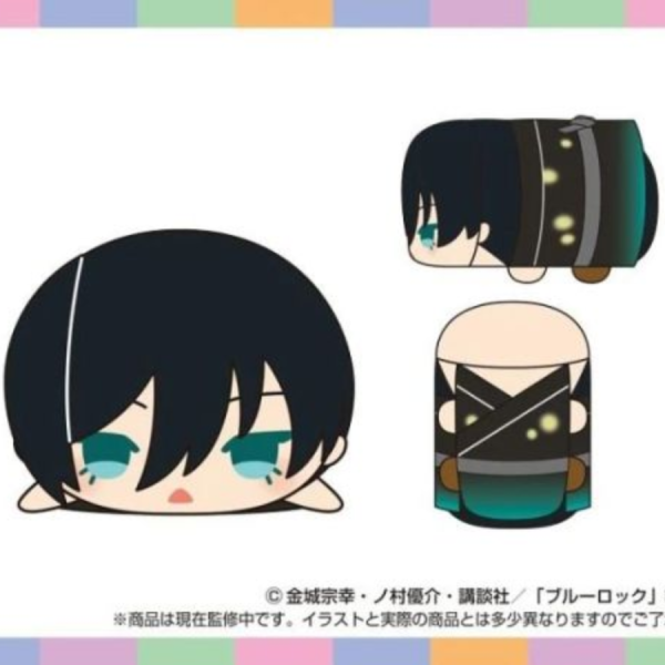 (預購) SK JAPAN mochi2 OP 藍色監獄 糸師凜 趴娃 20260609 SK JAPAN mochi2 OP 藍色監獄 糸師凜 趴娃