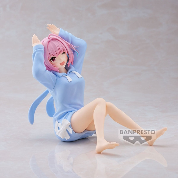 BANPRESTO 景品 偶像大師 灰姑娘女孩 Relax time 夢見璃亞夢 BANPRESTO 景品 偶像大師 灰姑娘女孩 Relax time 夢見璃亞夢