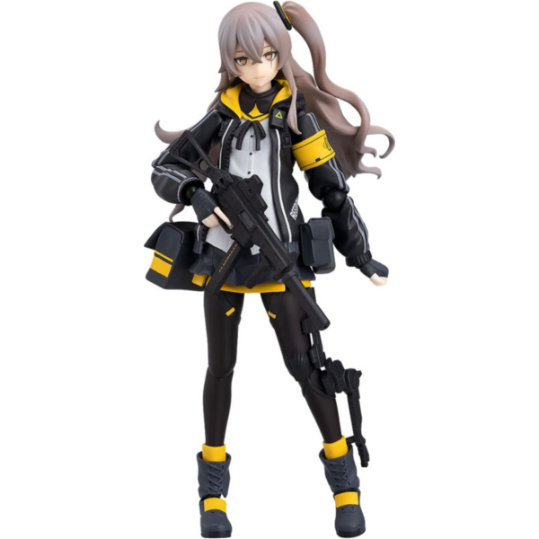 (預購) [再販] Good Smile figma 457 少女前線 UMP45 可動完成品 20251031 [再販] Good Smile figma 457 少女前線 UMP45 可動完成品