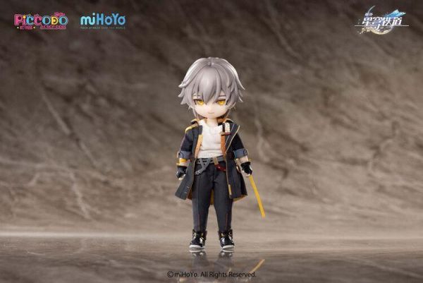 (預購) PICCODO 崩壞:星穹鐵道 拓荒者 穹 可動完成品 20260205 PICCODO 崩壞:星穹鐵道 拓荒者 穹 可動完成品