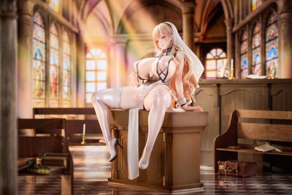 (預購) PartyLook 1/6 修女 阿莉西婭 PVC完成品 20260507 PartyLook 1/6 修女 阿莉西婭 PVC完成品