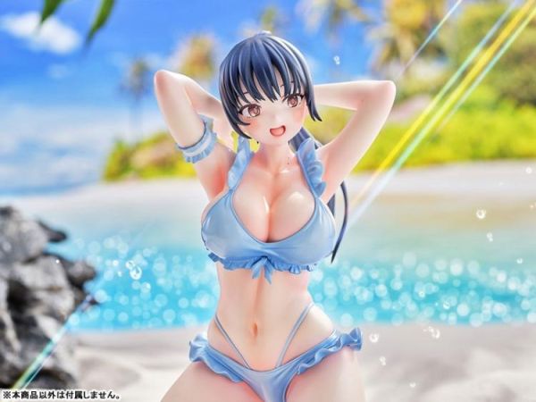 (預購) BellFine 1/6 TV動畫 我內心的糟糕念頭 山田杏奈 泳裝ver. PVC完成品 20260519 BellFine 1/6 TV動畫 我內心的糟糕念頭 山田杏奈 泳裝ver. PVC完成品