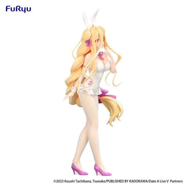 FURYU 景品 約會大作戰V BiCute 兔女郎 星宮六喰 FURYU 景品 約會大作戰V BiCute 兔女郎 星宮六喰